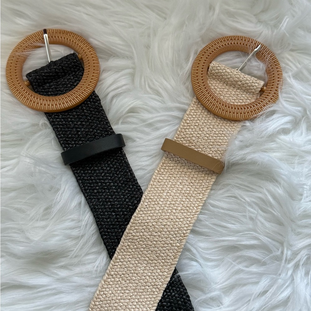 Women’s Belt Set of 2